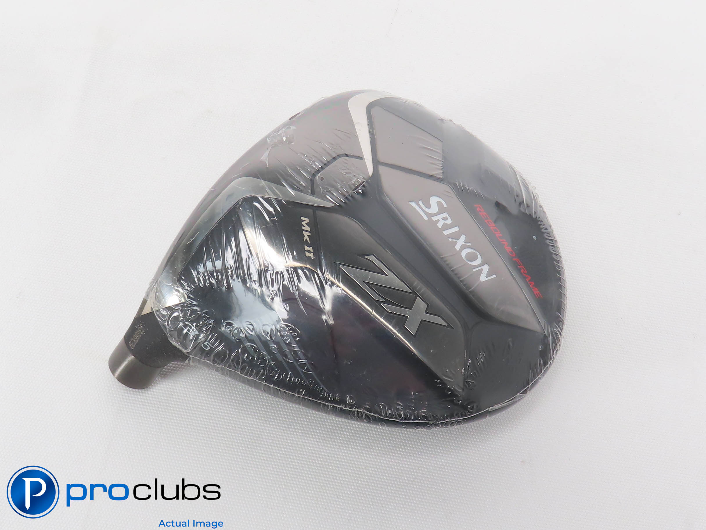 New! Left Handed Srixon ZX MKII 15* 3 Wood - Head Only - 464846 | eBay